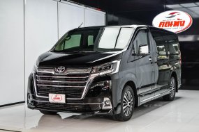 ขายรถ Toyota Majesty Hybrid Premium ปี 2019 จด 2020
